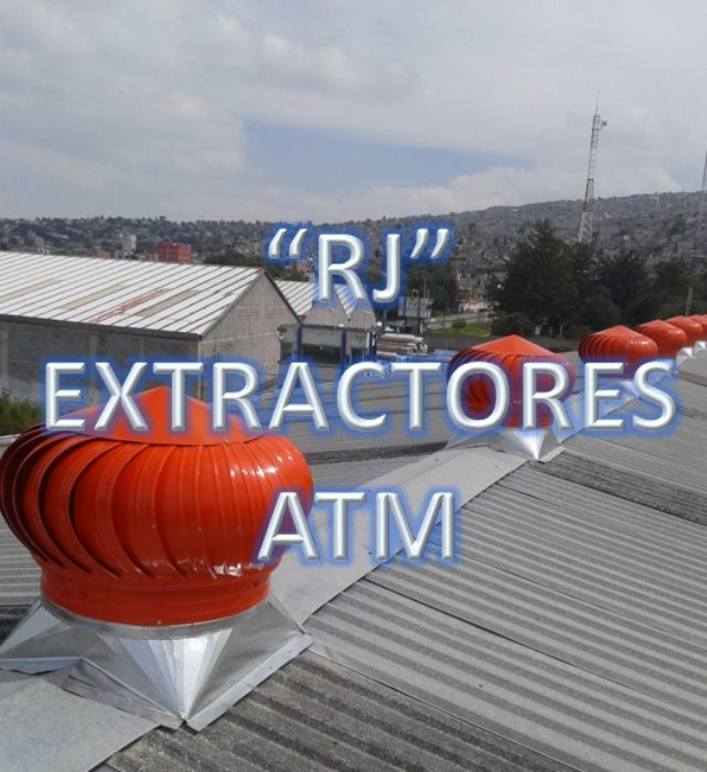 Extractor Atmosferico 